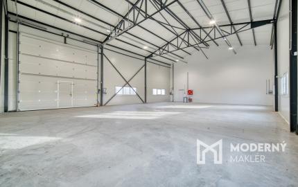 Na prenájom administratívny a obchodný priestor v Stupave