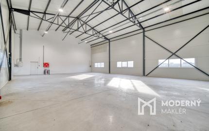 Na prenájom administratívny a obchodný priestor v Stupave