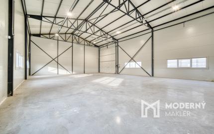 Na prenájom administratívny a obchodný priestor v Stupave