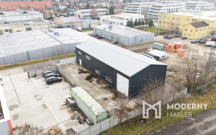 Na prenájom administratívny a obchodný priestor v Stupave