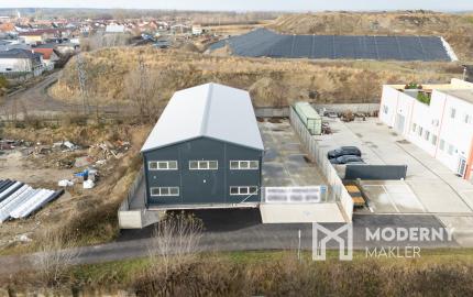 Na prenájom administratívny a obchodný priestor v Stupave