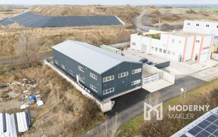 Na prenájom administratívny a obchodný priestor v Stupave