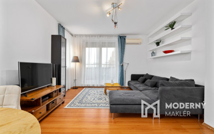 Na prenájom 3-izbový mezanín na Košickej ulici v Bratislave