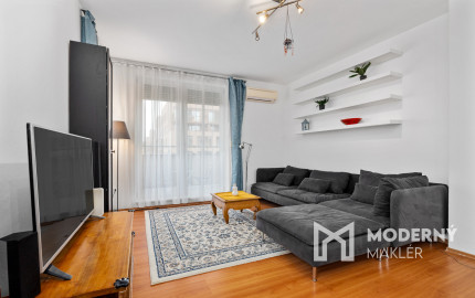 Na prenájom 3-izbový mezanín na Košickej ulici v Bratislave