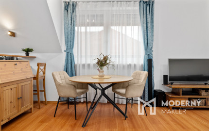 Na prenájom 3-izbový mezanín na Košickej ulici v Bratislave