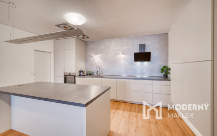 Na predaj 2-izbový byt s veľkolepou terasou na Kolibe