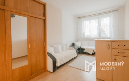 Na predaj 2-izbový byt v Púchove