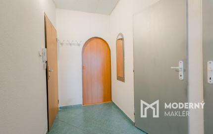 Na predaj 2-izbový byt v Púchove