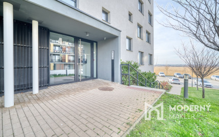 REZERVOVANÉ: Na predaj 2-izbový zariadený byt v novostavbe Bory