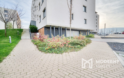 REZERVOVANÉ: Na predaj 2-izbový zariadený byt v novostavbe Bory