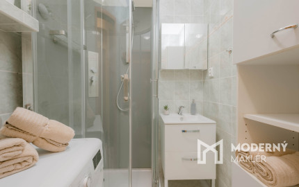 REZERVOVANÉ: Na predaj 2-izbový byt v Turzovke