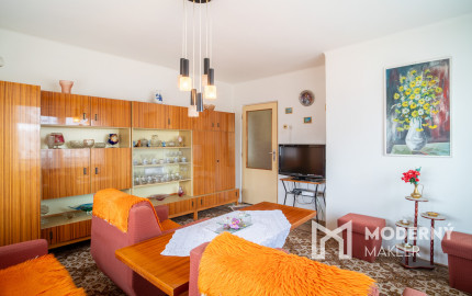 Na predaj 5-izbový rodinný dom Veľké Leváre