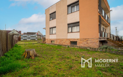 Na predaj 5-izbový rodinný dom Veľké Leváre