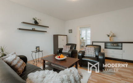 Na predaj 3-izbový byt v Žiline Na Sihoti