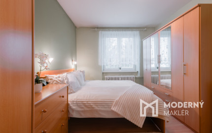 Na predaj 3-izbový byt v Žiline Na Sihoti