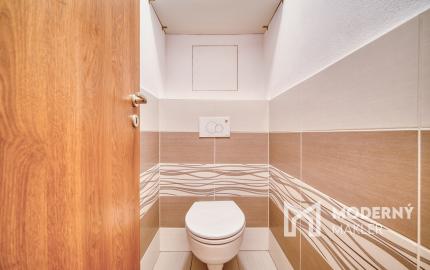 Na predaj 3-izbový byt v Podunajských Biskupiciach