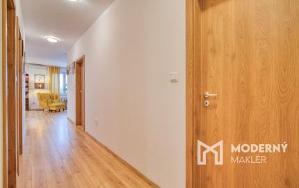 Na predaj 3-izbový byt v Podunajských Biskupiciach