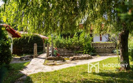 Na predaj 4-izbový rodinný dom v Moravskom Lieskovom