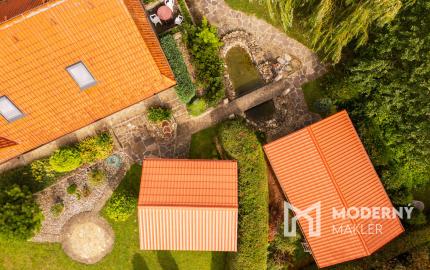 Na predaj 4-izbový rodinný dom v Moravskom Lieskovom