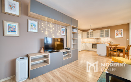 Na predaj 3-izbový byt v Podunajských Biskupiciach