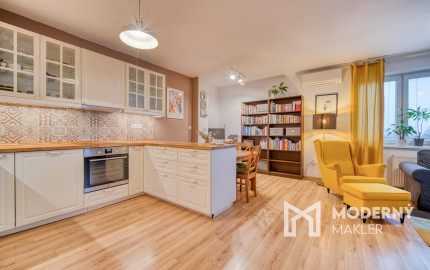 Na predaj 3-izbový byt v Podunajských Biskupiciach