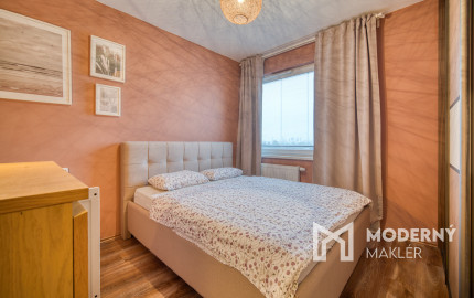 Na predaj 3-izbový byt v Podunajských Biskupiciach