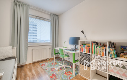 Na predaj 3-izbový byt v Podunajských Biskupiciach