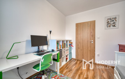 Na predaj 3-izbový byt v Podunajských Biskupiciach