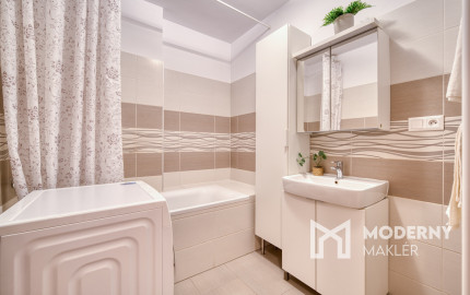 Na predaj 3-izbový byt v Podunajských Biskupiciach