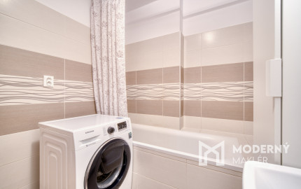 Na predaj 3-izbový byt v Podunajských Biskupiciach