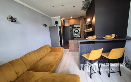 Na prenájom útulná garsónka s balkónom v centre Žiliny