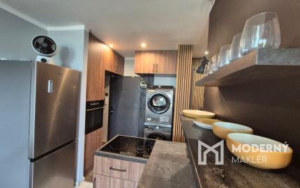 Na prenájom útulná garsónka s balkónom v centre Žiliny