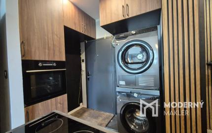 Na prenájom útulná garsónka s balkónom v centre Žiliny