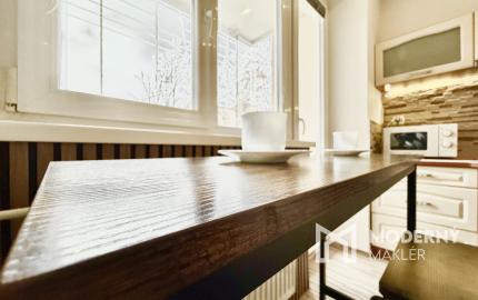 Na prenájom zariadený 1-izbový byt v Martine časti Podháj