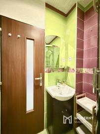 Na prenájom zariadený 1-izbový byt v Martine časti Podháj