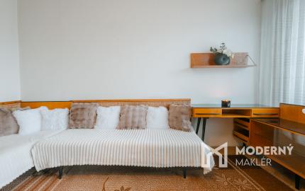 Na predaj 3-izbový byt s investičným potenciálom v Žiline