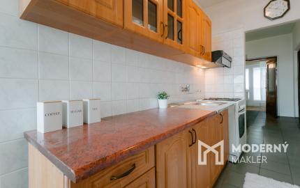 Na predaj 3-izbový byt s investičným potenciálom v Žiline