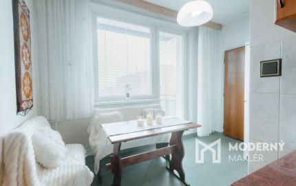 Na predaj 3-izbový byt s investičným potenciálom v Žiline