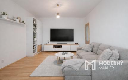 Na predaj 3-izbový byt s investičným potenciálom v Žiline