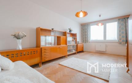 Na predaj 3-izbový byt s investičným potenciálom v Žiline