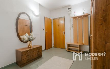 Na predaj 3-izbový byt s investičným potenciálom v Žiline