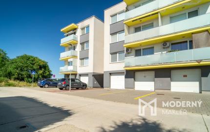 Na predaj 3-izbový byt s parkovaním v Senci