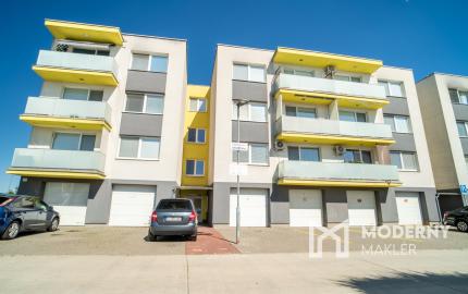 Na predaj 3-izbový byt s parkovaním v Senci