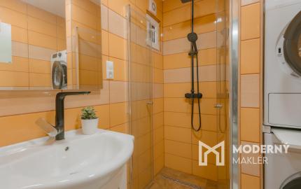 Na predaj kompletne zrekonštruovaný 3-izbový byt v Turzovke