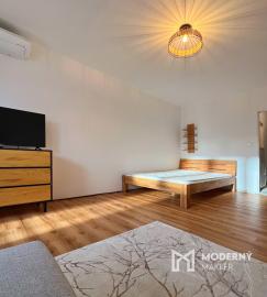 Na prenájom zrekonštruovaný 1-izbový byt, Nové Mesto - Bratislava