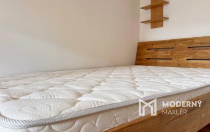 Na prenájom zrekonštruovaný 1-izbový byt, Nové Mesto - Bratislava