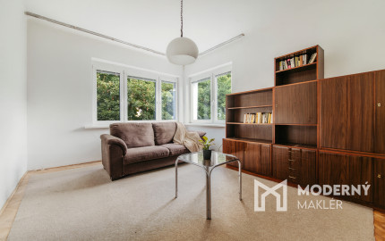 Na predaj rodinný dom s garážou vo Vrútkach