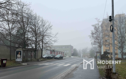 Na predaj 4-izbový byt v Spišskej Novej Vsi