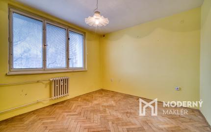 Na predaj 3-izbový byt s loggiou v centre Stupavy