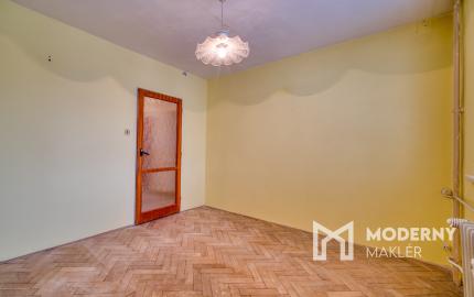 Na predaj 3-izbový byt s loggiou v centre Stupavy